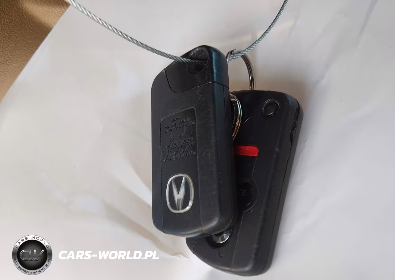 2005 Acura Rl 3.5 VIN:JH4KB16525C007788 - 11