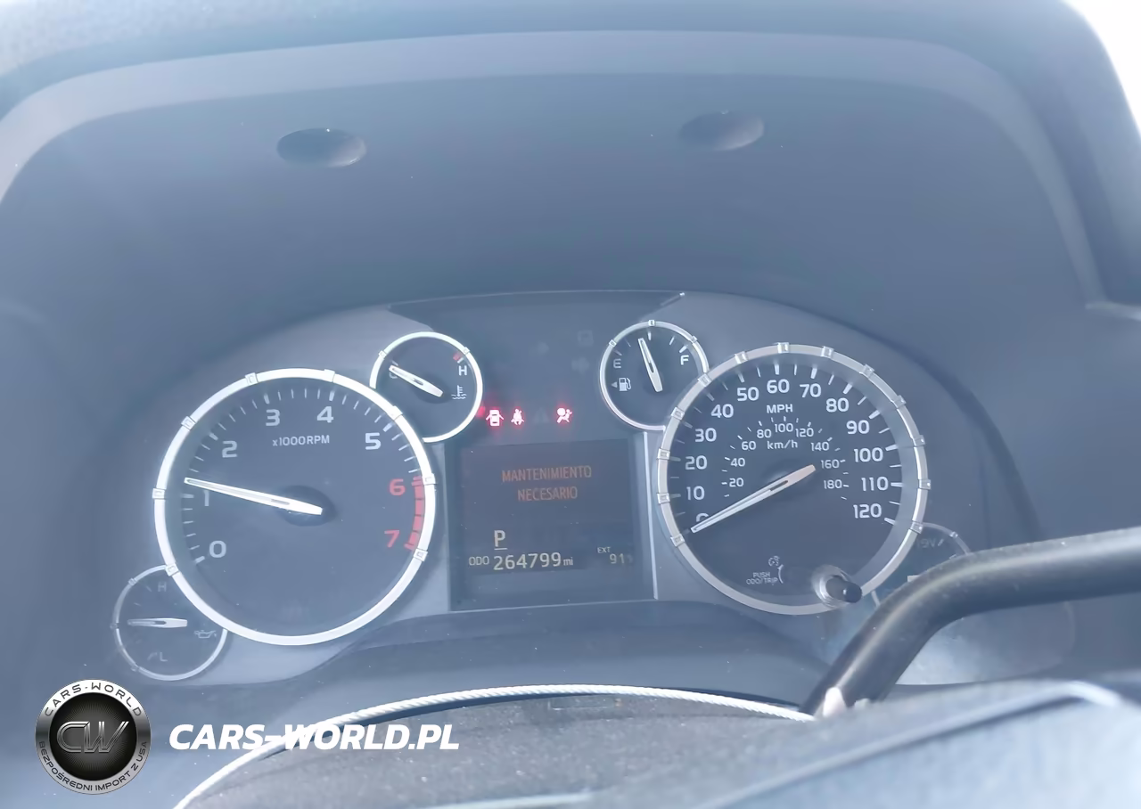 2016 Toyota Tundra Sr5 5.7L V8 VIN:5TFDW5F13GX493798 - 7