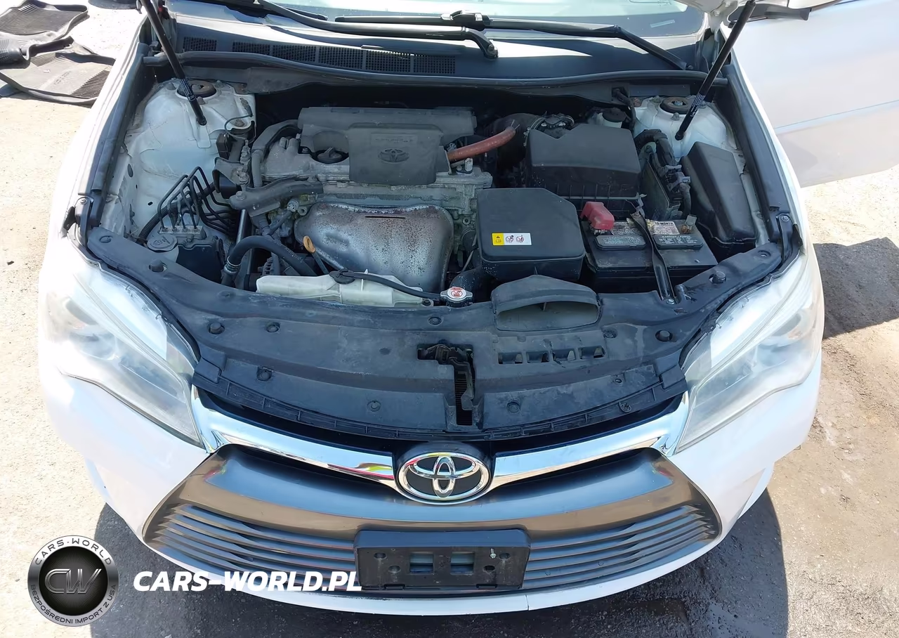2017 Toyota Camry Le VIN:4T1BF1FK5HU360063 - 10