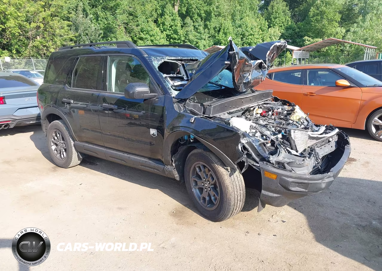 2023 Ford Bronco Sport Big Bend – zdjęcie 1 z 16