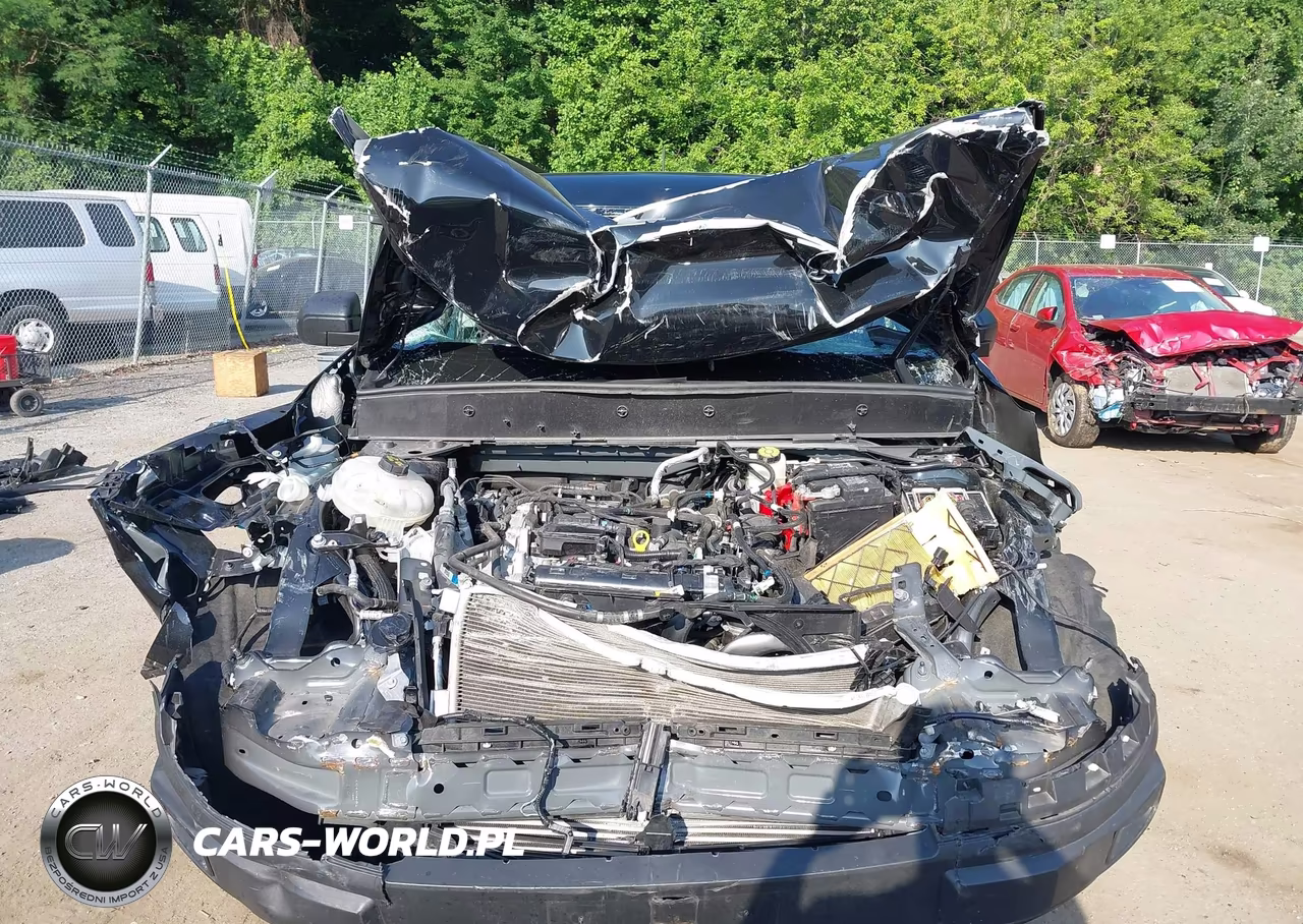 2023 Ford Bronco Sport Big Bend VIN:3FMCR9B60PRE15589 - 12