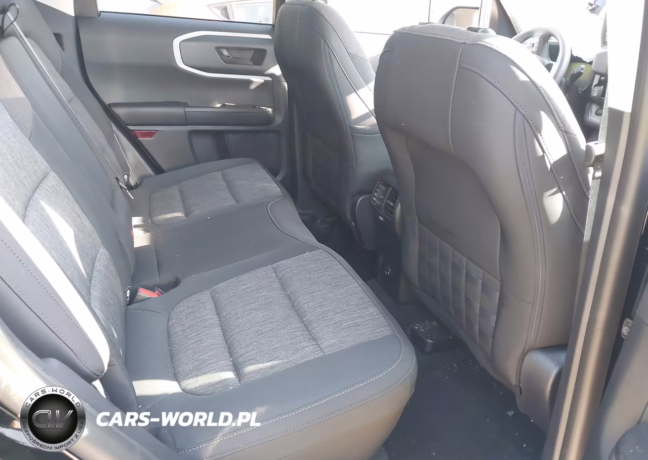 2023 Ford Bronco Sport Big Bend VIN:3FMCR9B60PRE15589 - 8