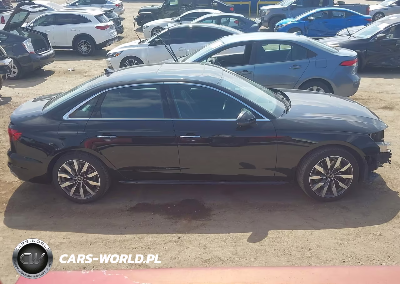 2022 Audi A4 Premium 40 Tfsi Quattro S Tronic VIN:WAUABAF44NA015971 - 14