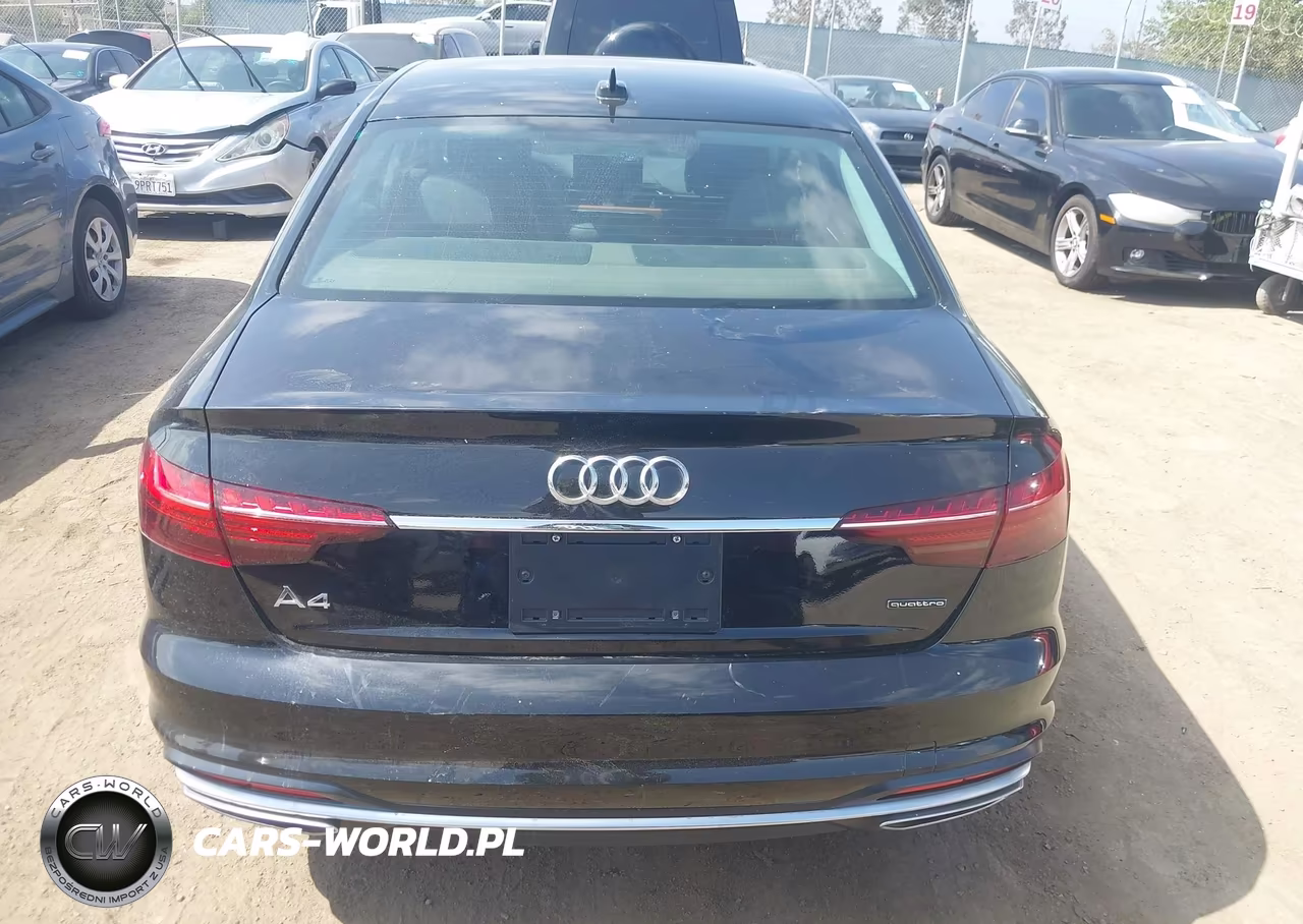 2022 Audi A4 Premium 40 Tfsi Quattro S Tronic VIN:WAUABAF44NA015971 - 17