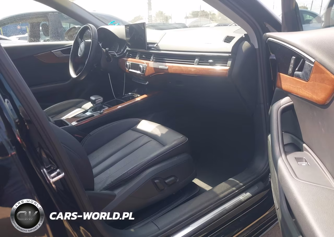 2022 Audi A4 Premium 40 Tfsi Quattro S Tronic VIN:WAUABAF44NA015971 - 5