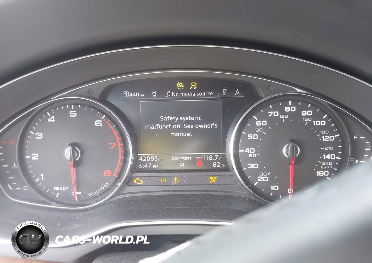 2022 Audi A4 Premium 40 Tfsi Quattro S Tronic VIN:WAUABAF44NA015971 - 7