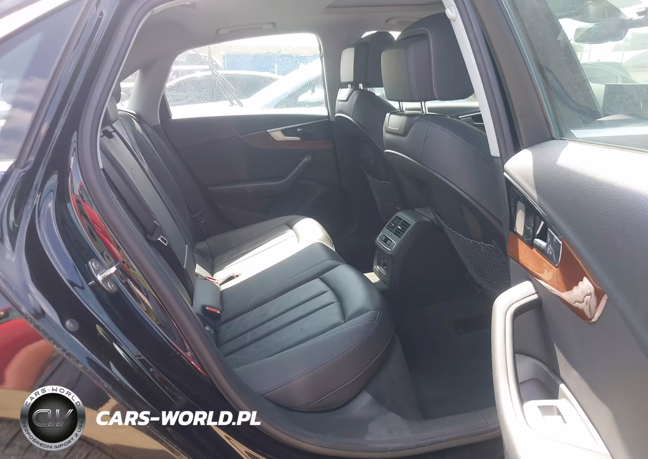 2022 Audi A4 Premium 40 Tfsi Quattro S Tronic VIN:WAUABAF44NA015971 - 8