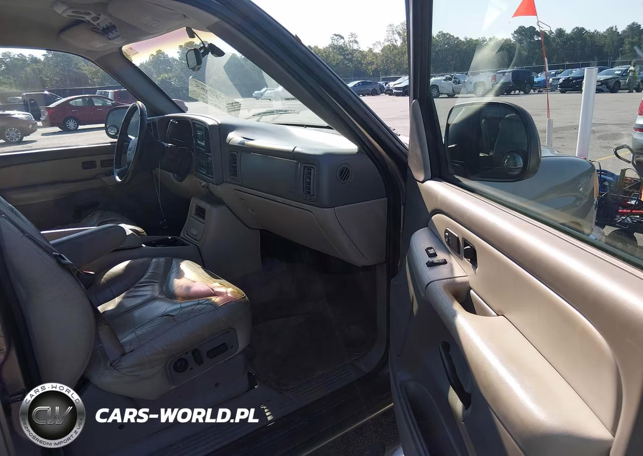 2000 GMC Yukon Xl 2500 Slt VIN:3GKGC26U4YG151737 - 5