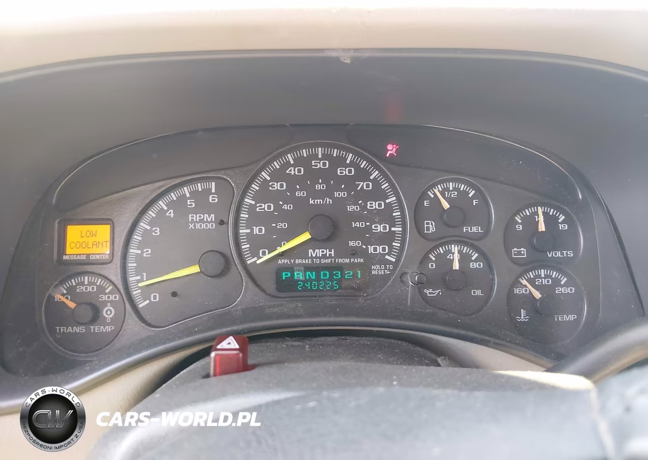 2000 GMC Yukon Xl 2500 Slt VIN:3GKGC26U4YG151737 - 7