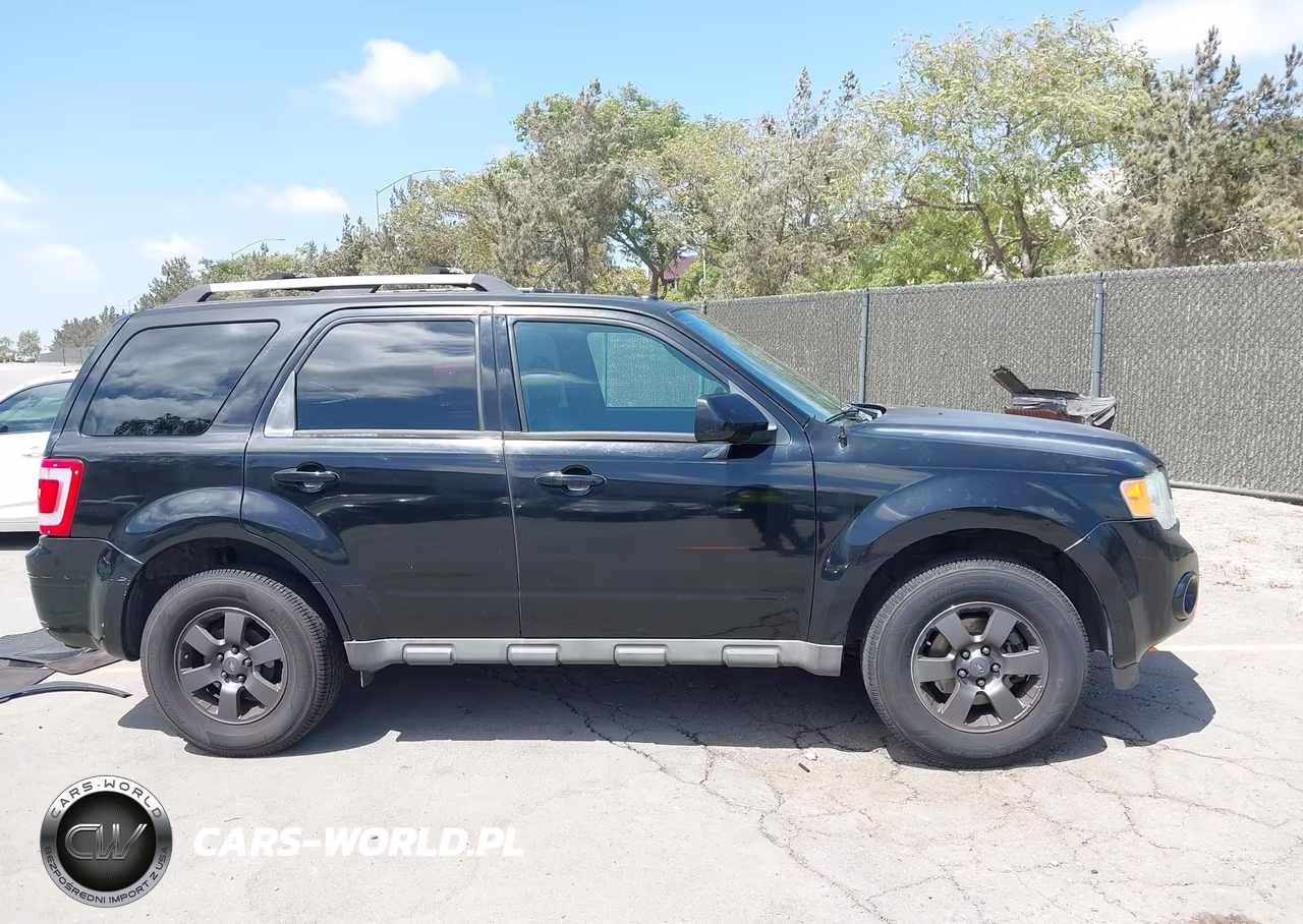 2012 Ford Escape Limited VIN:1FMCU0EG5CKC68831 - 14