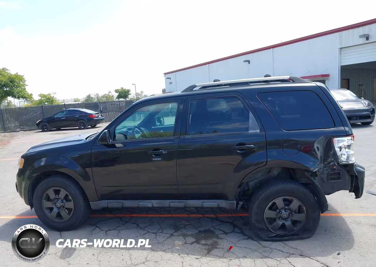 2012 Ford Escape Limited VIN:1FMCU0EG5CKC68831 - 15