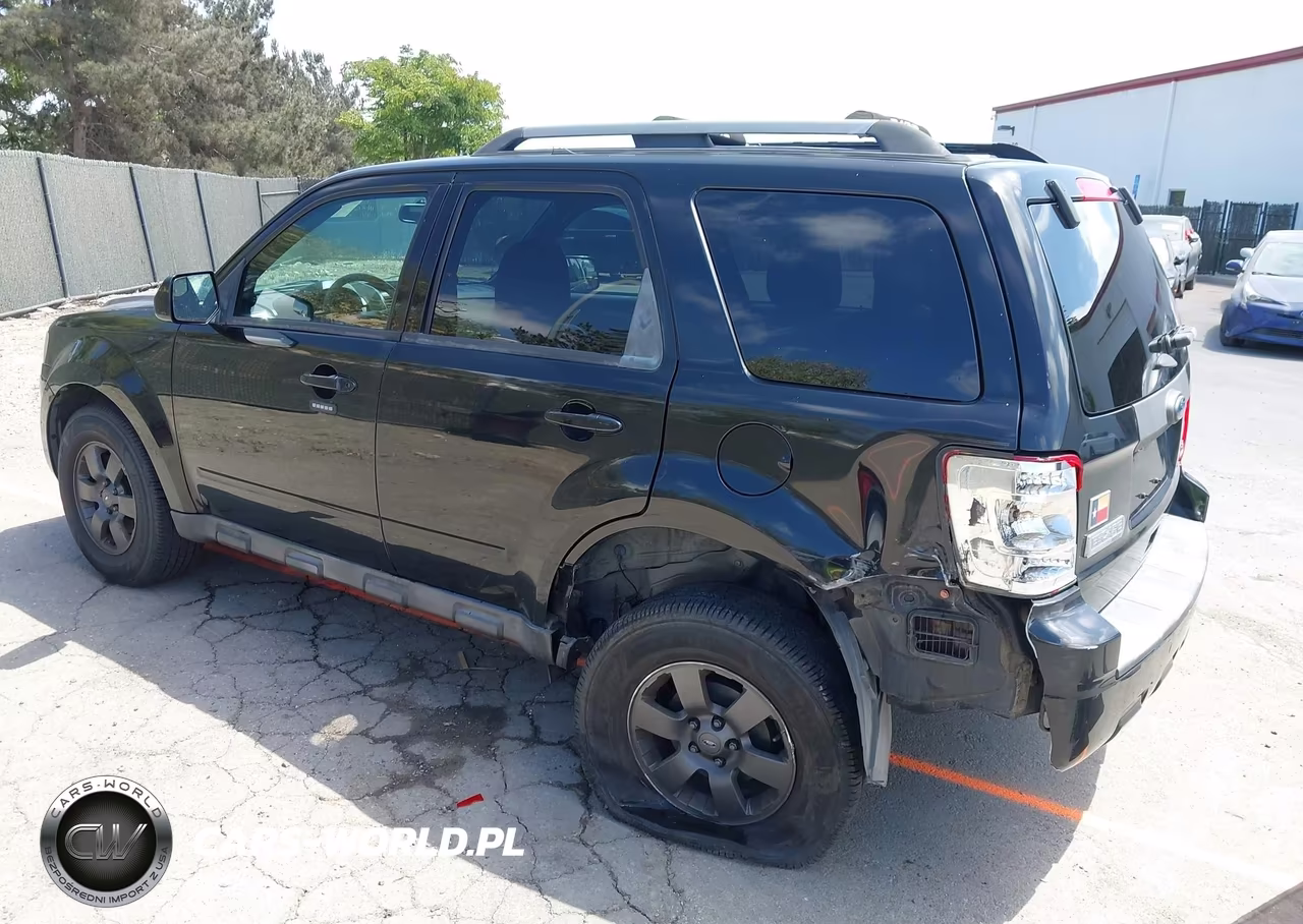 2012 Ford Escape Limited VIN:1FMCU0EG5CKC68831 - 3
