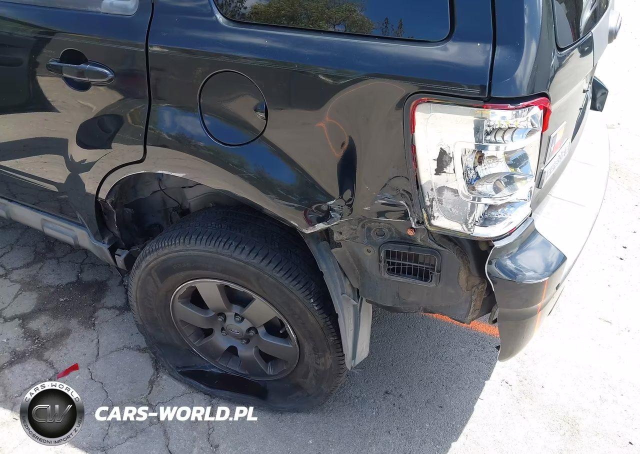 2012 Ford Escape Limited VIN:1FMCU0EG5CKC68831 - 6