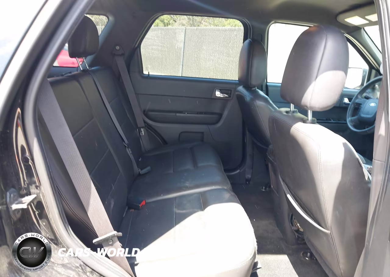 2012 Ford Escape Limited VIN:1FMCU0EG5CKC68831 - 8