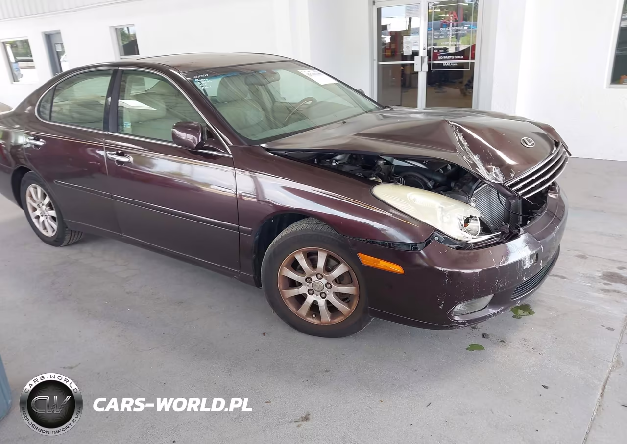 2003 Lexus Es 300