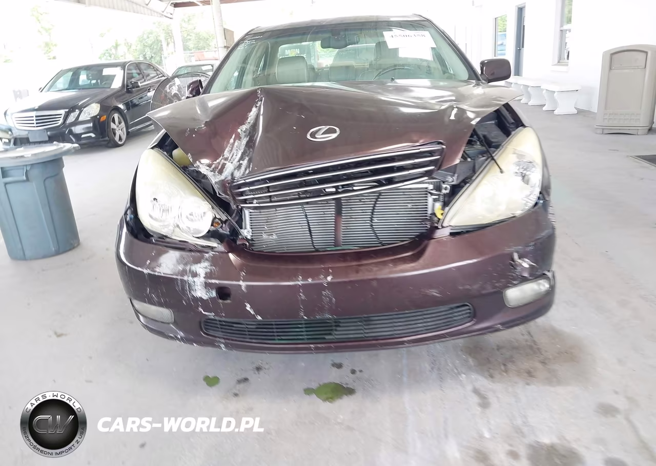 2003 Lexus Es 300 VIN:JTHBF30G430125575 - 12
