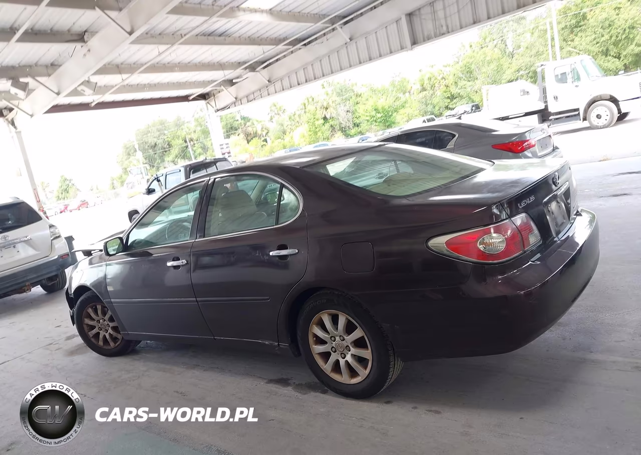 2003 Lexus Es 300 VIN:JTHBF30G430125575 - 14
