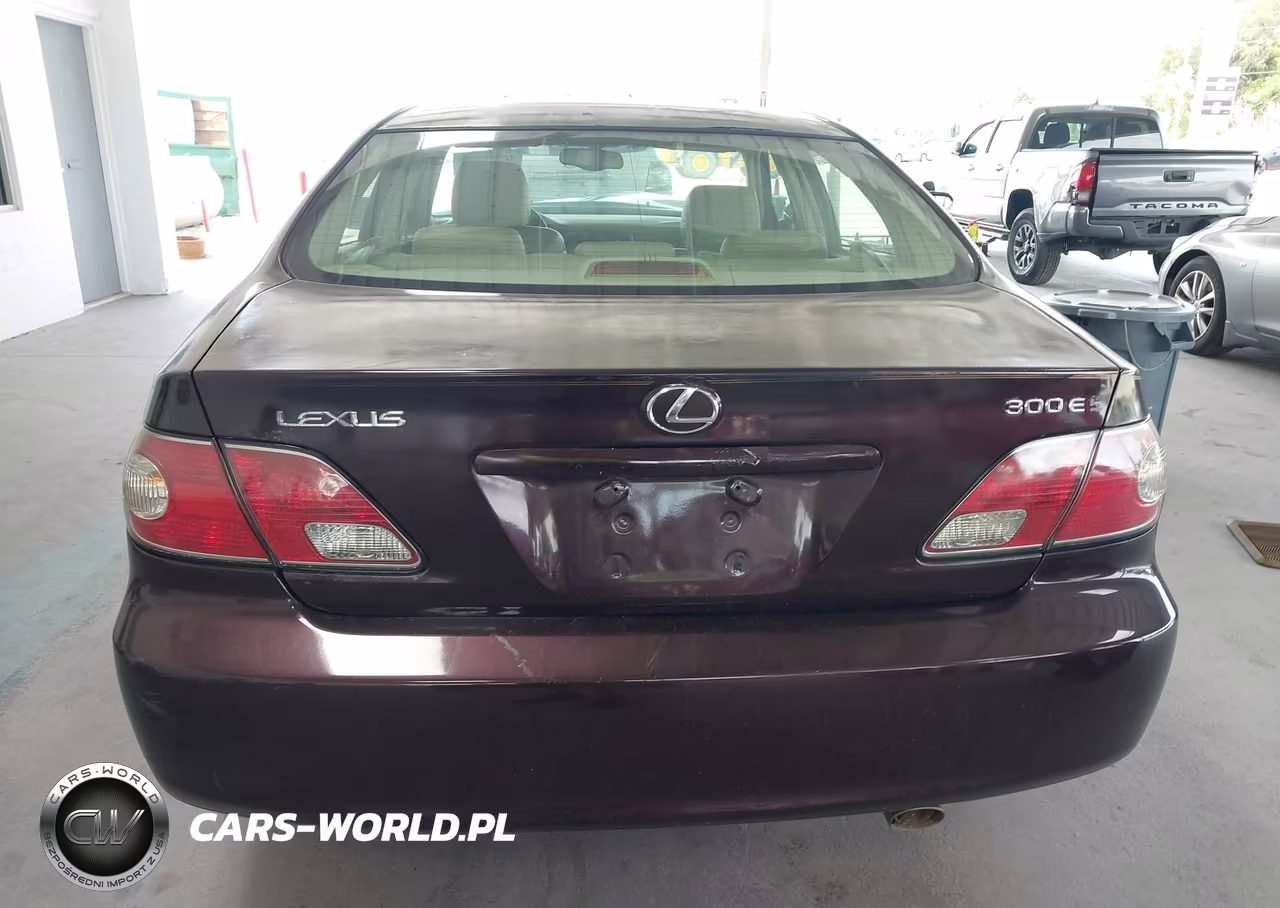 2003 Lexus Es 300 VIN:JTHBF30G430125575 - 16