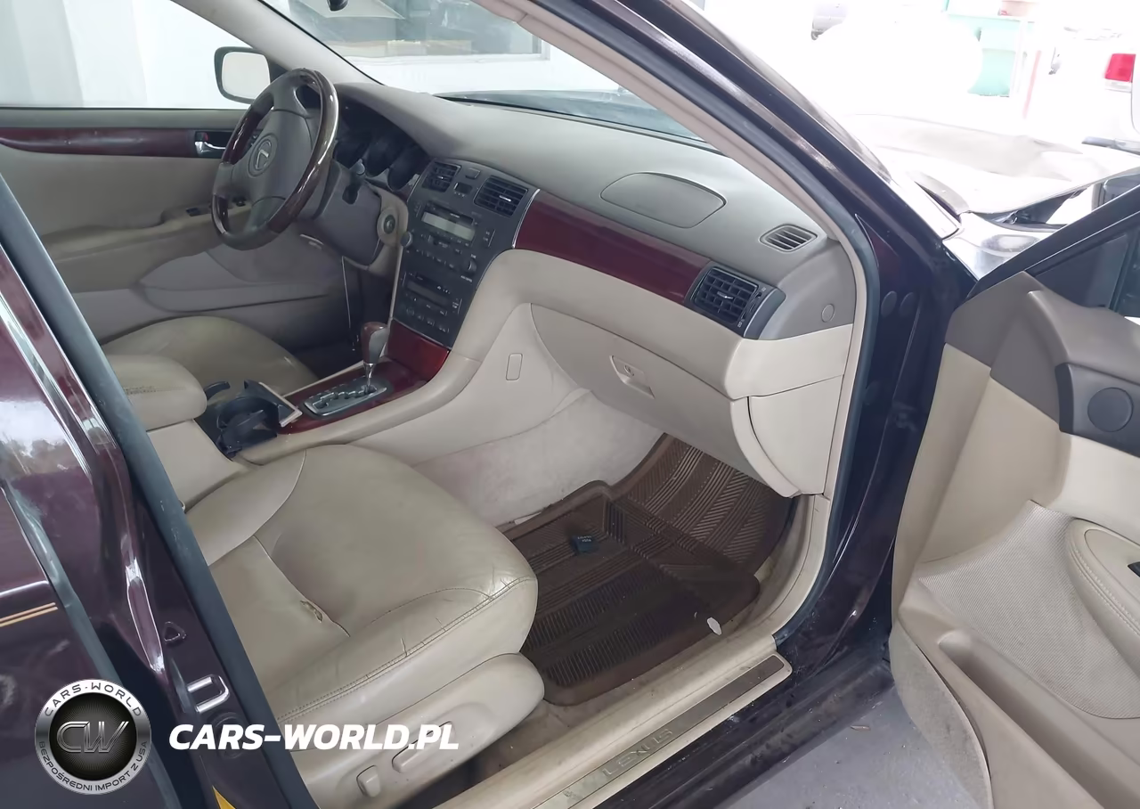 2003 Lexus Es 300 VIN:JTHBF30G430125575 - 5