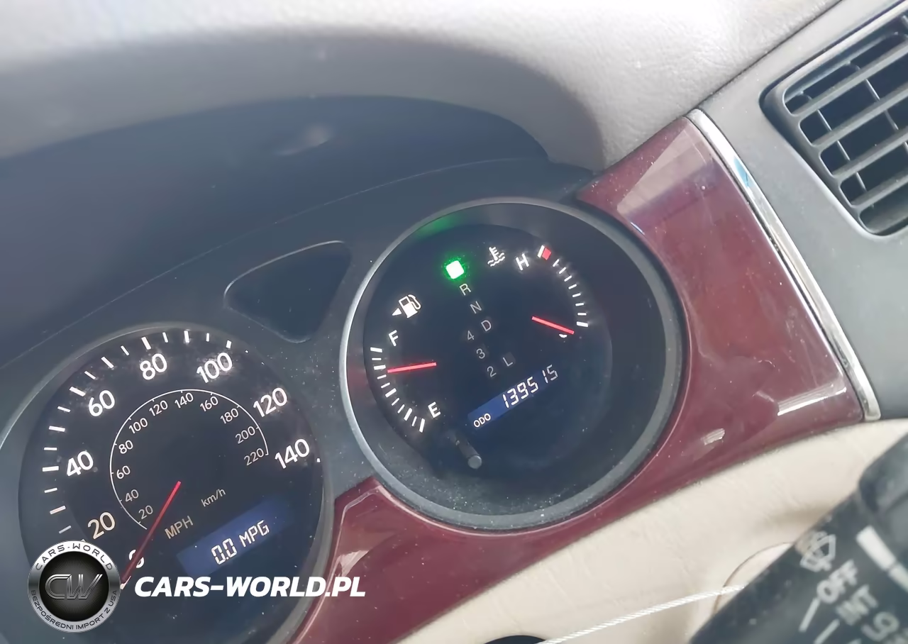 2003 Lexus Es 300 VIN:JTHBF30G430125575 - 7