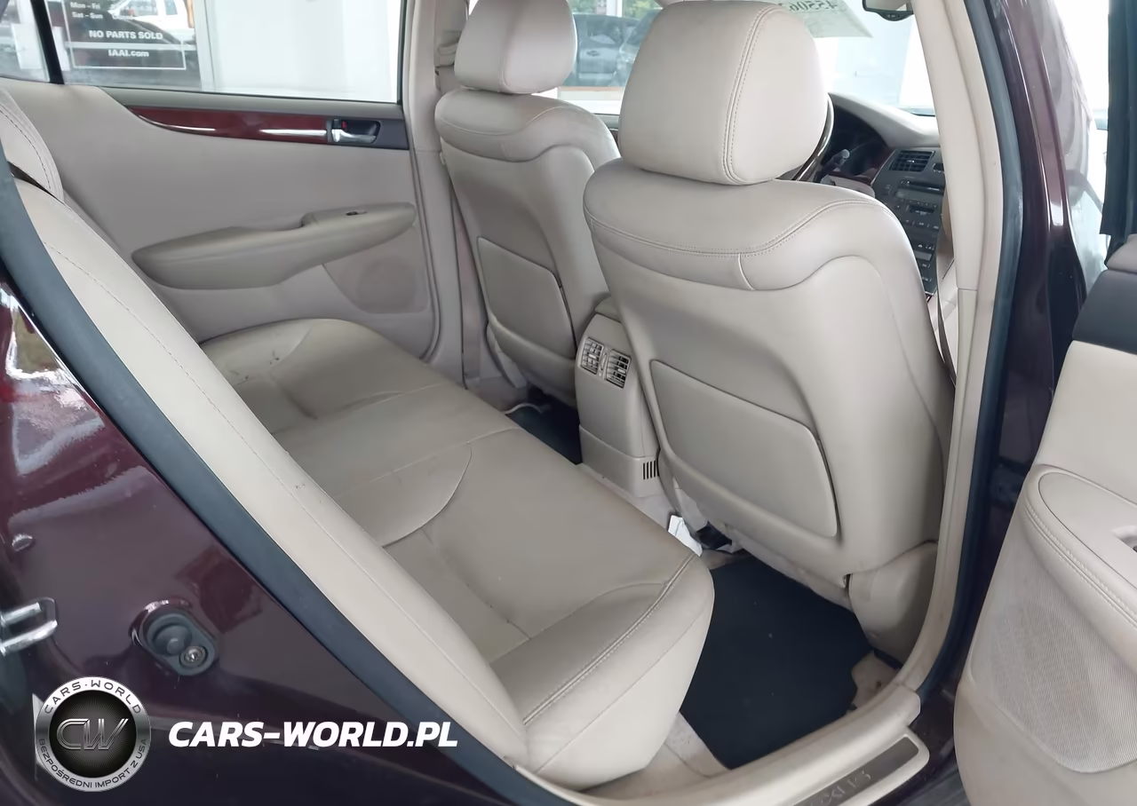 2003 Lexus Es 300 VIN:JTHBF30G430125575 - 8