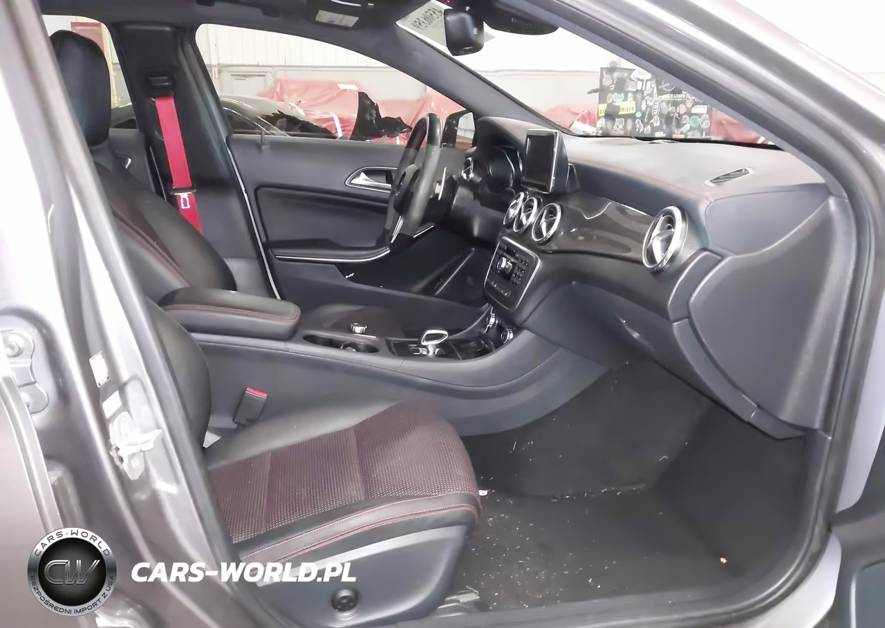 2015 Mercedes-Benz Gla 45 Amg 4Matic VIN:WDDTG5CB9FJ061939 - 5