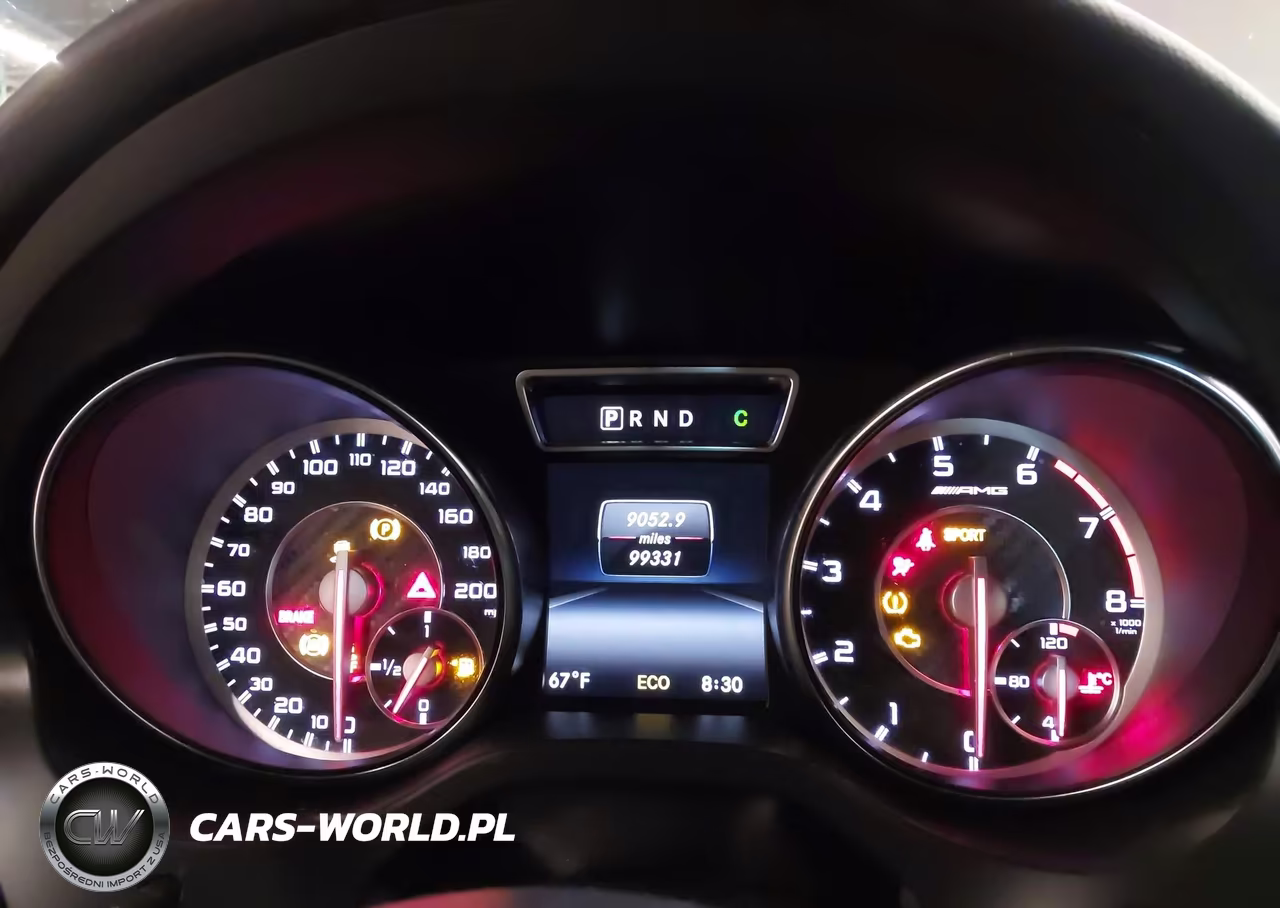 2015 Mercedes-Benz Gla 45 Amg 4Matic VIN:WDDTG5CB9FJ061939 - 7