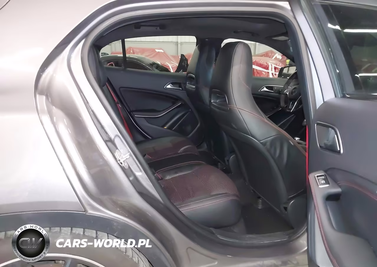 2015 Mercedes-Benz Gla 45 Amg 4Matic VIN:WDDTG5CB9FJ061939 - 8