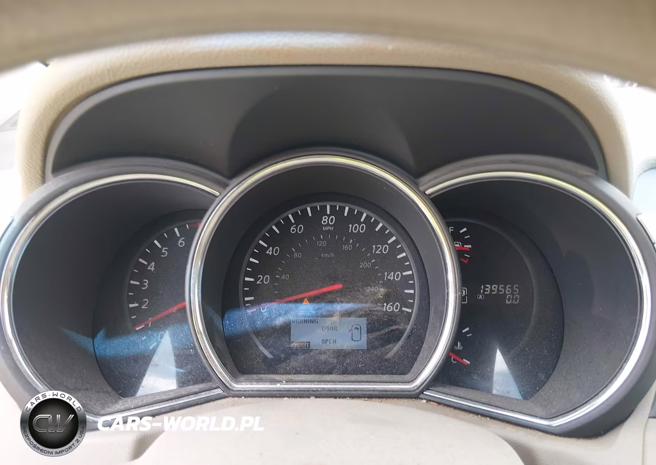 2013 Nissan Murano S VIN:JN8AZ1MU4DW207978 - 7