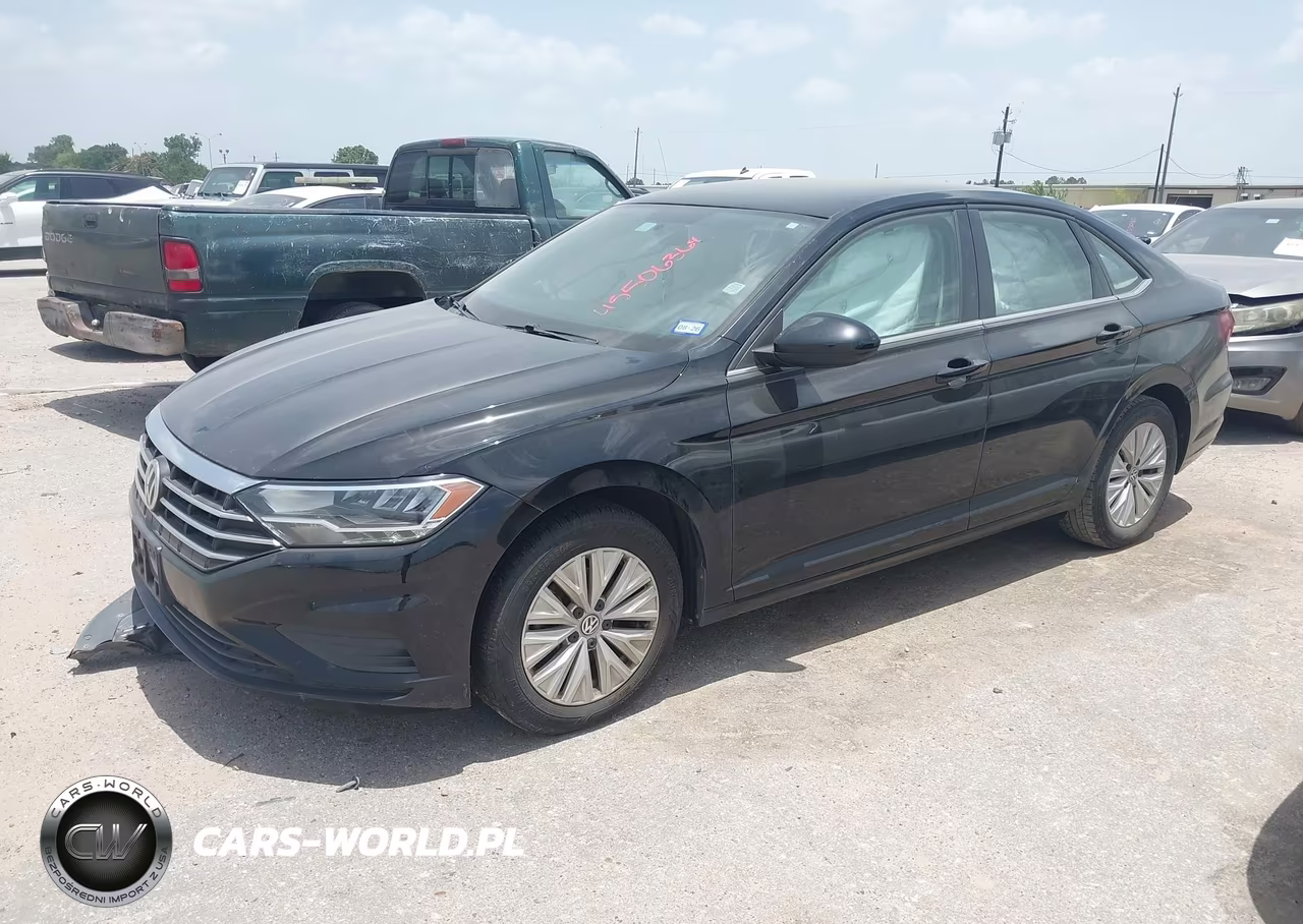 2020 Volkswagen Jetta 1.4T R-Line-1.4T S-1.4T Se VIN:3VWCB7BU9LM062897 - 2