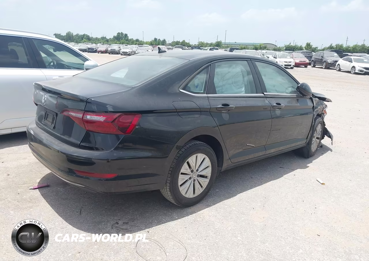 2020 Volkswagen Jetta 1.4T R-Line-1.4T S-1.4T Se VIN:3VWCB7BU9LM062897 - 4
