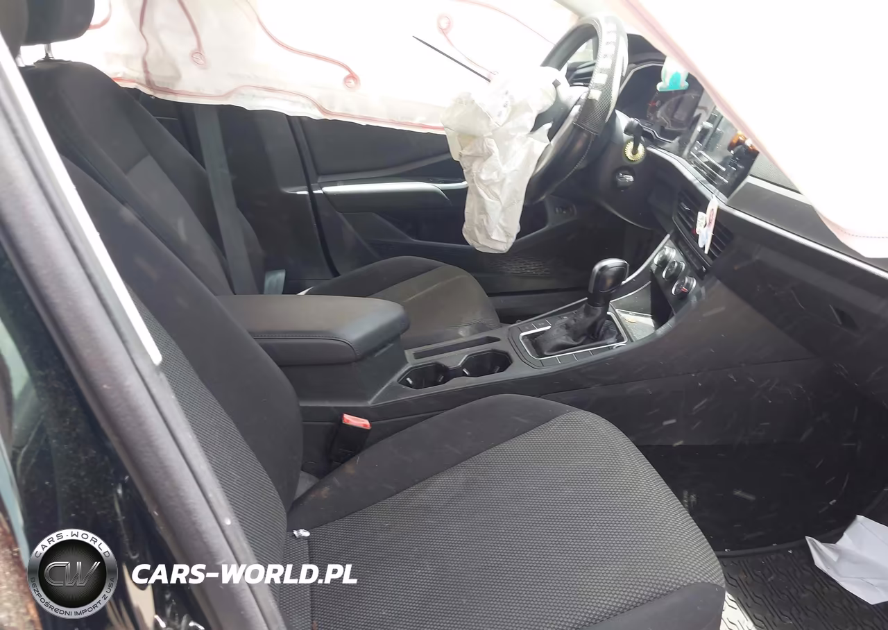 2020 Volkswagen Jetta 1.4T R-Line-1.4T S-1.4T Se VIN:3VWCB7BU9LM062897 - 5