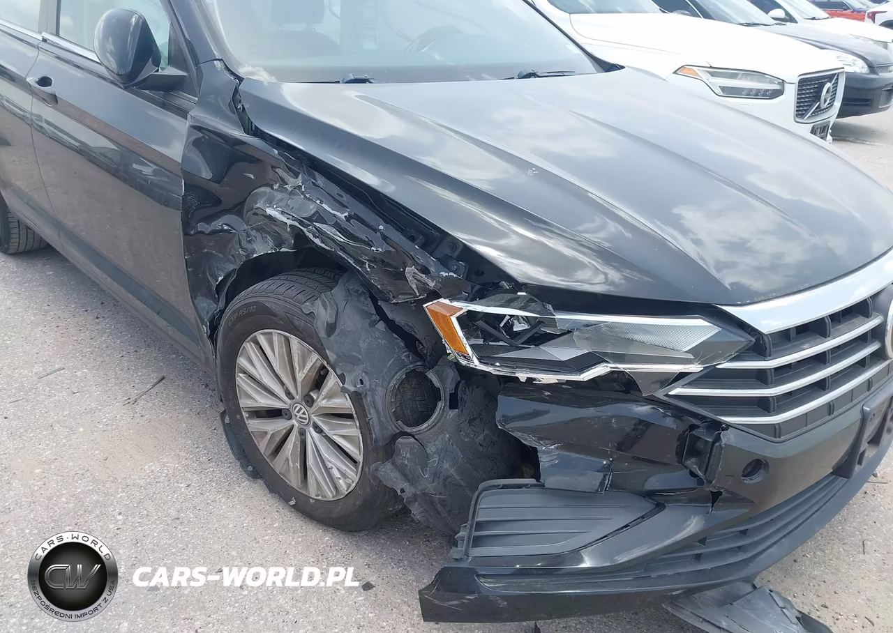 2020 Volkswagen Jetta 1.4T R-Line-1.4T S-1.4T Se VIN:3VWCB7BU9LM062897 - 6
