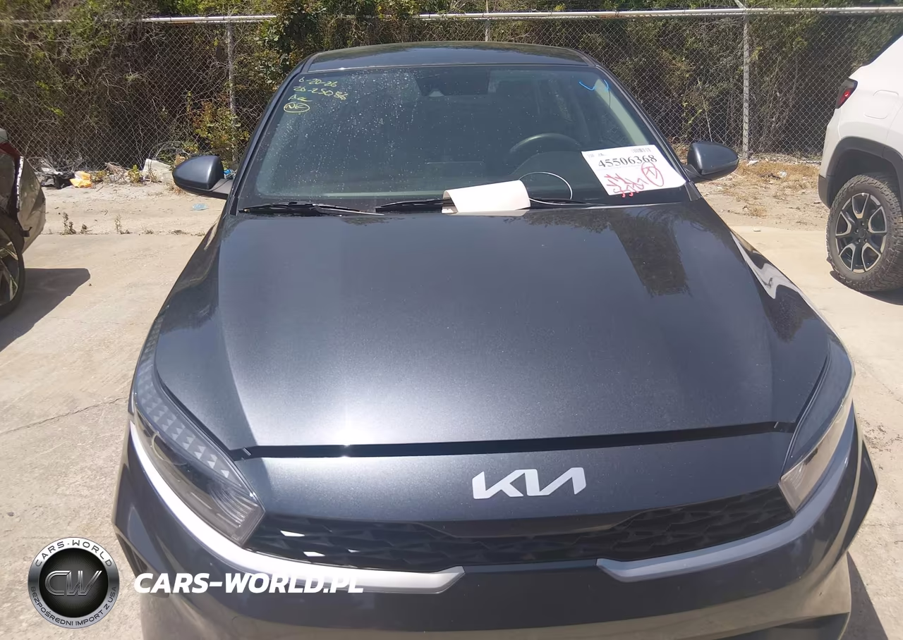 2024 Kia Forte Lxs VIN:3KPF24AD7RE727475 - 12