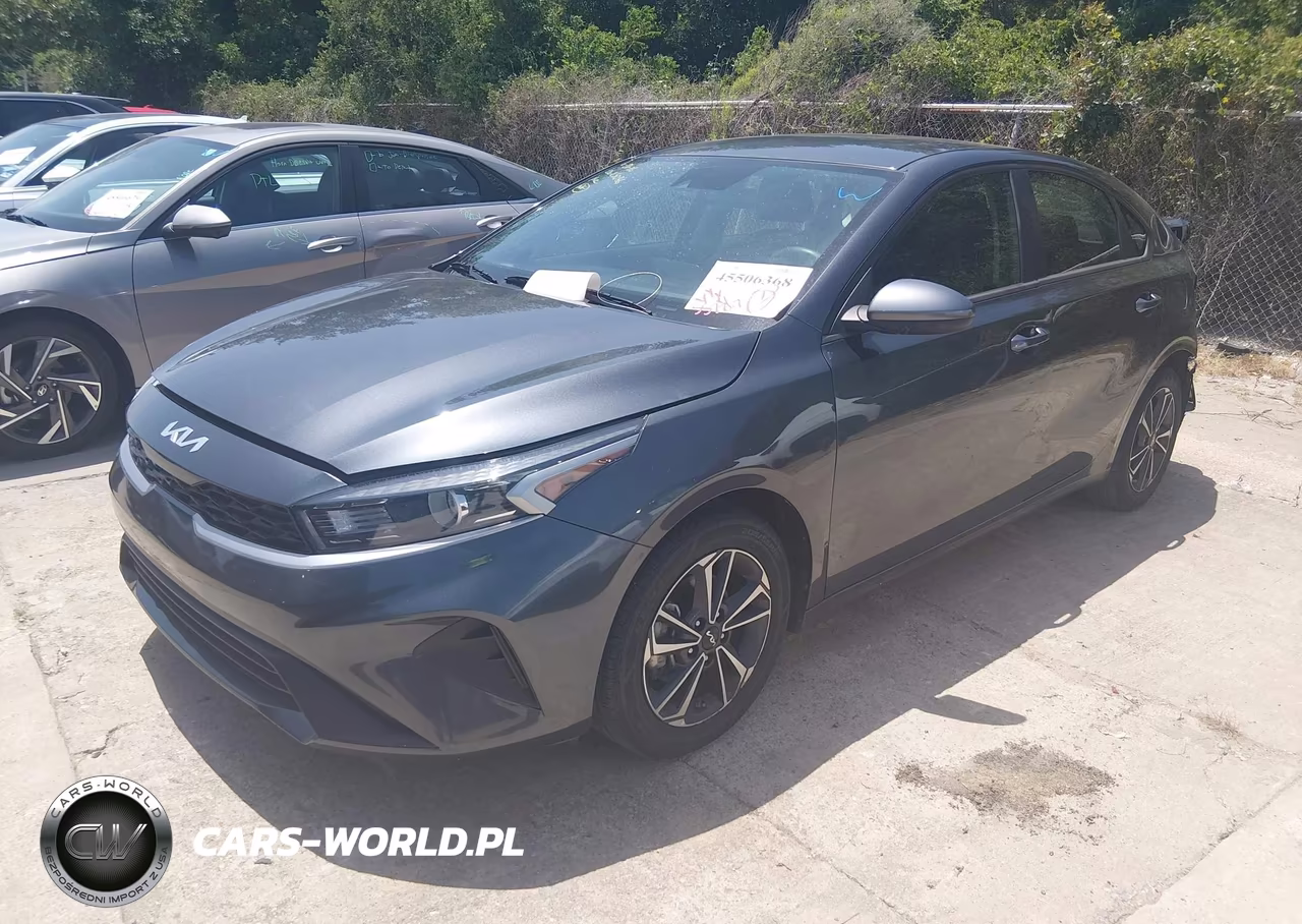 2024 Kia Forte Lxs VIN:3KPF24AD7RE727475 - 2