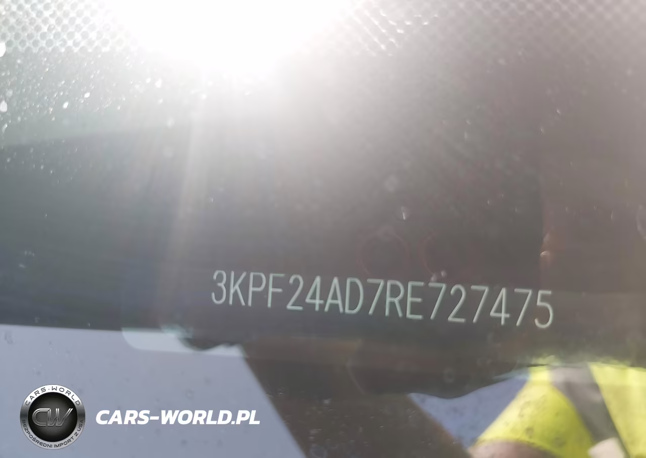 2024 Kia Forte Lxs VIN:3KPF24AD7RE727475 - 9