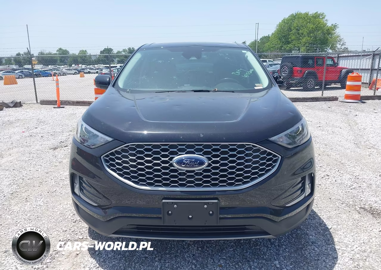 2024 Ford Edge Sel VIN:2FMPK4J96RBA11959 - 12