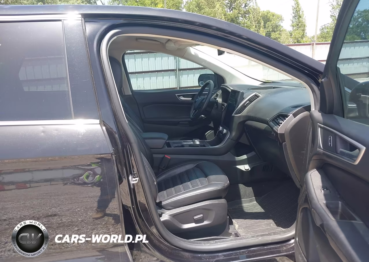 2024 Ford Edge Sel VIN:2FMPK4J96RBA11959 - 5