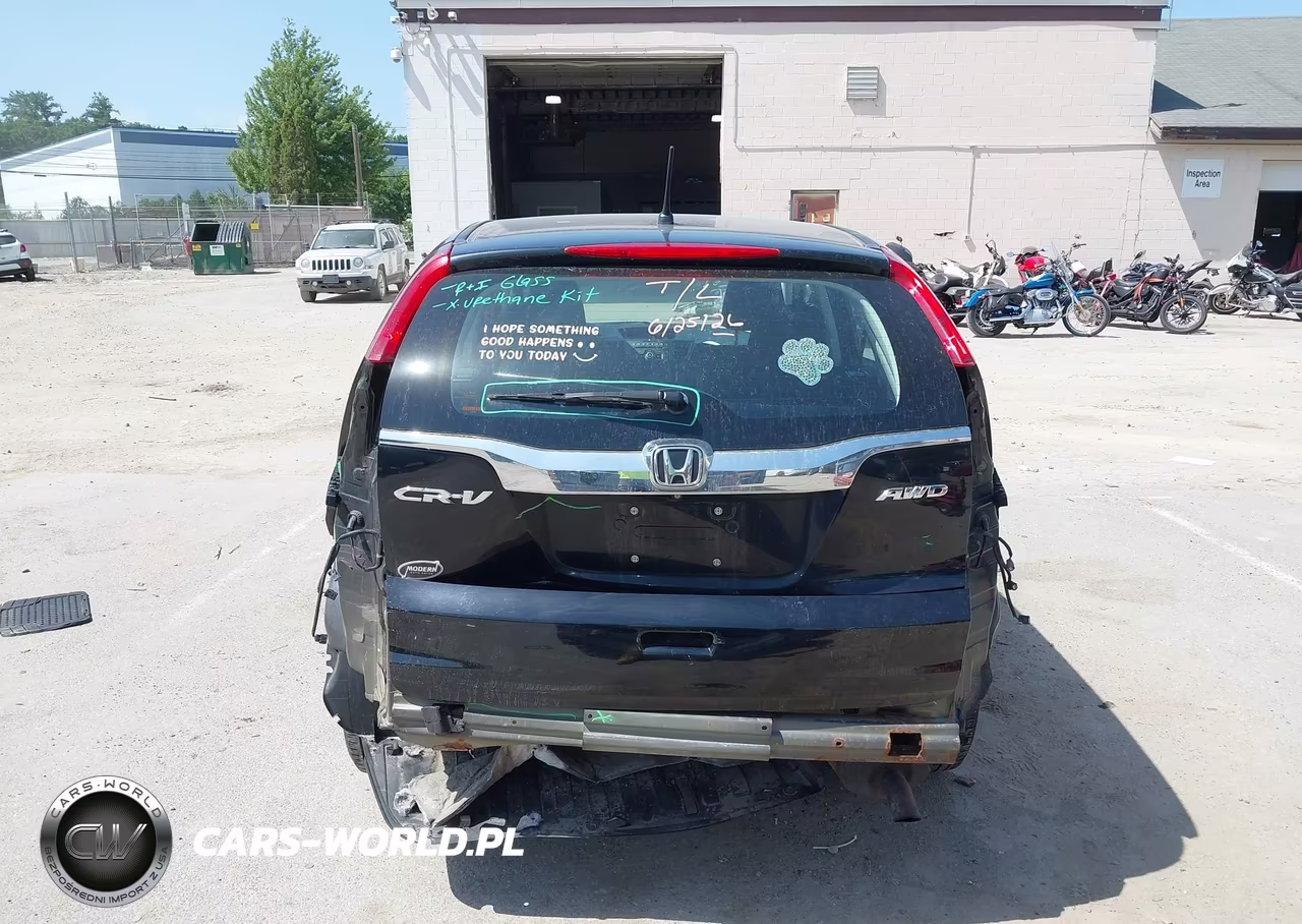 2015 Honda Cr-V Lx VIN:5J6RM4H30FL074991 - 16