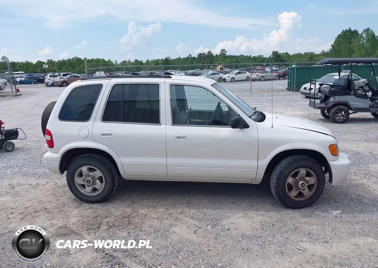 2002 Kia Sportage VIN:KNDJB723325123795 - 14