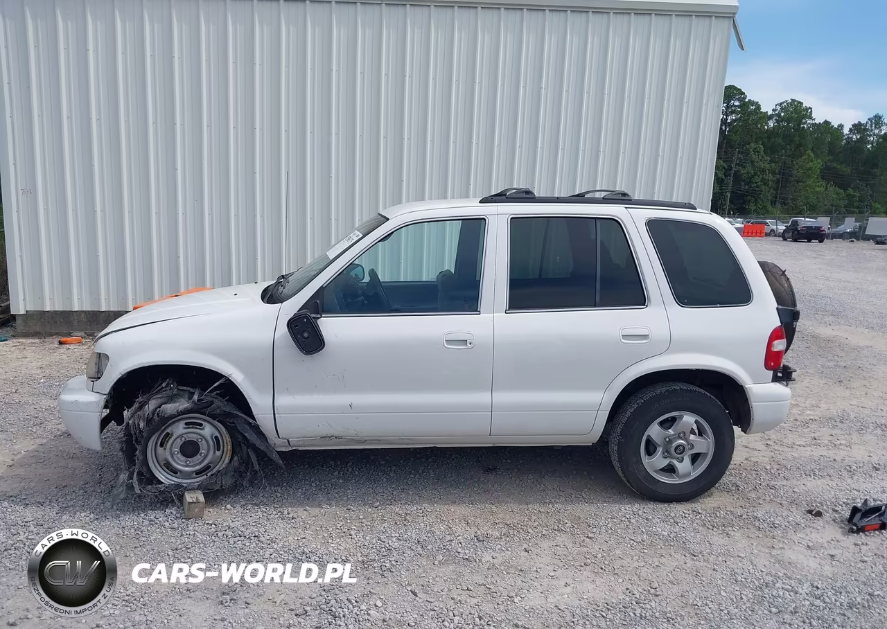 2002 Kia Sportage VIN:KNDJB723325123795 - 15