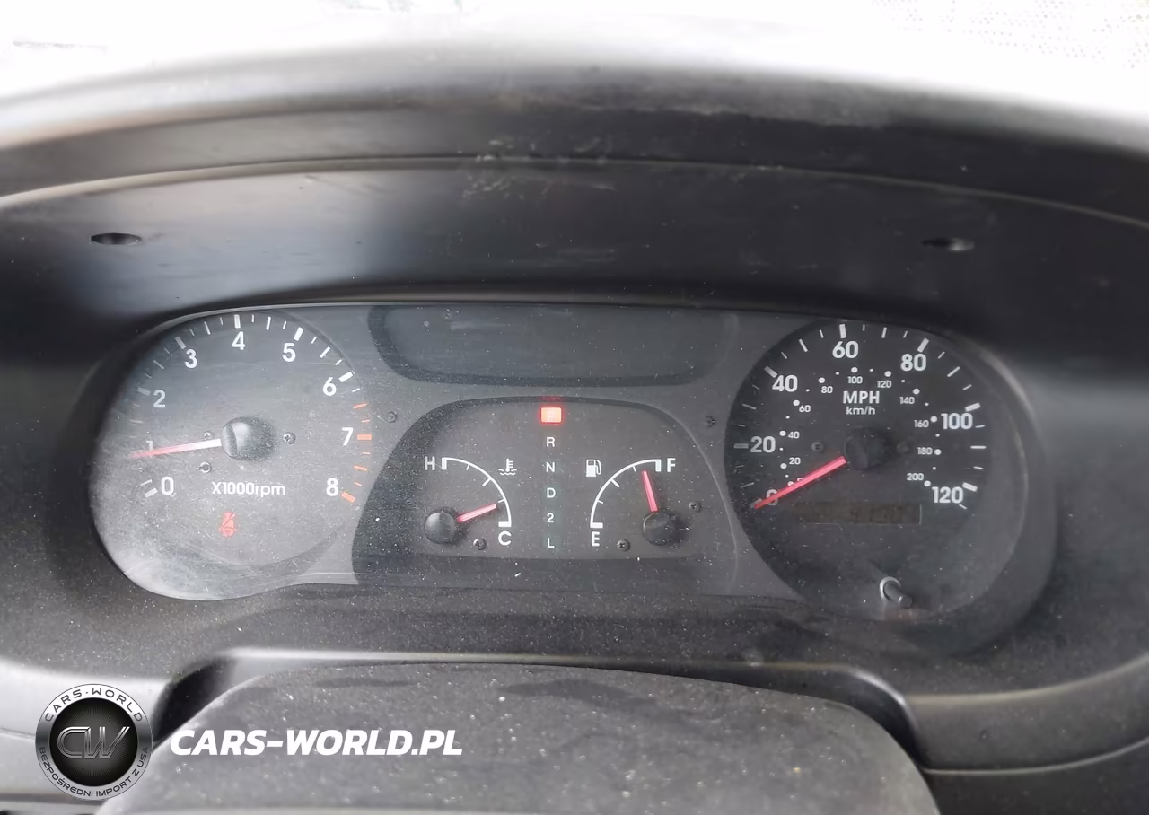 2002 Kia Sportage VIN:KNDJB723325123795 - 7