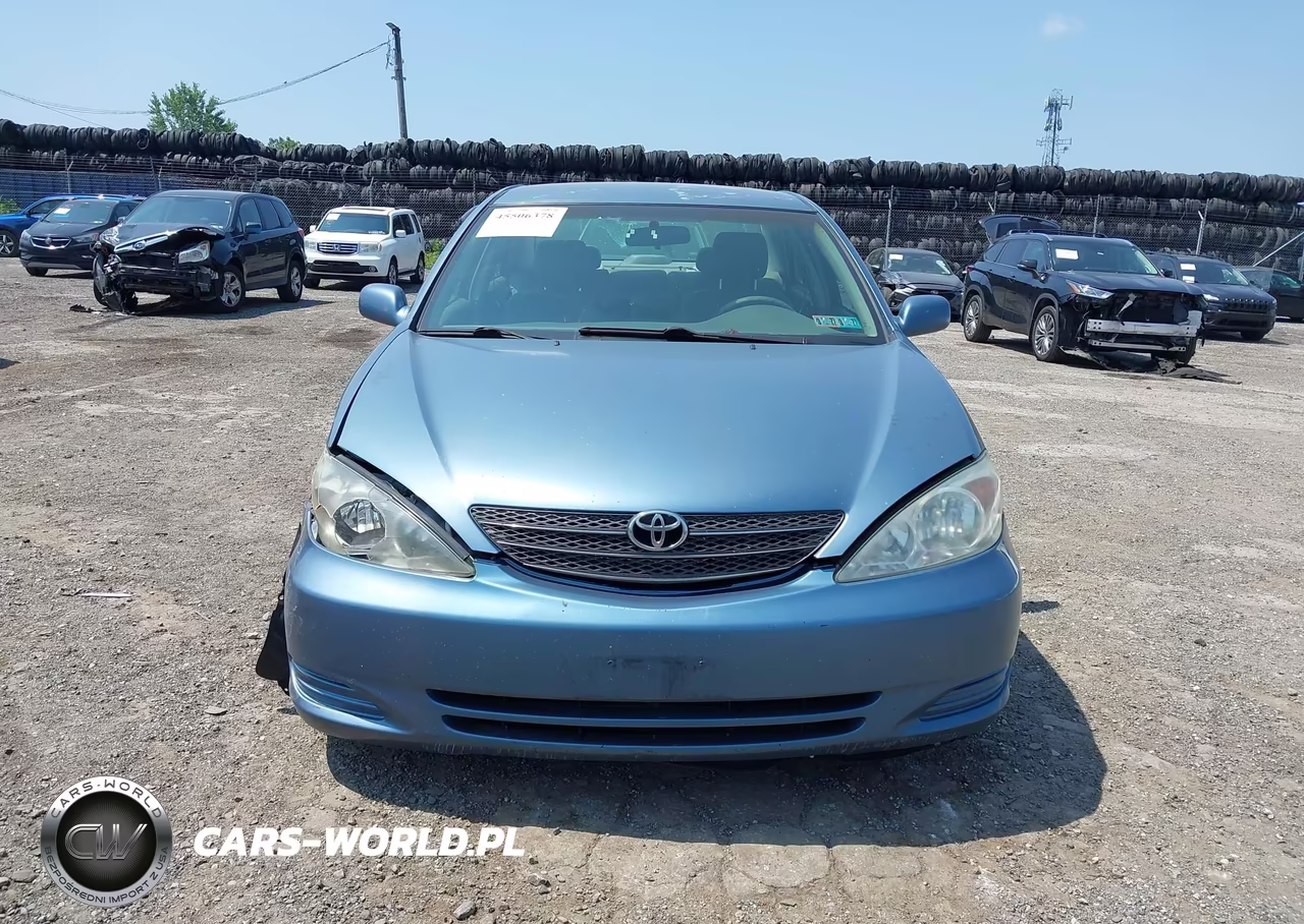 2004 Toyota Camry Le V6 VIN:4T1BF32K94U583508 - 11