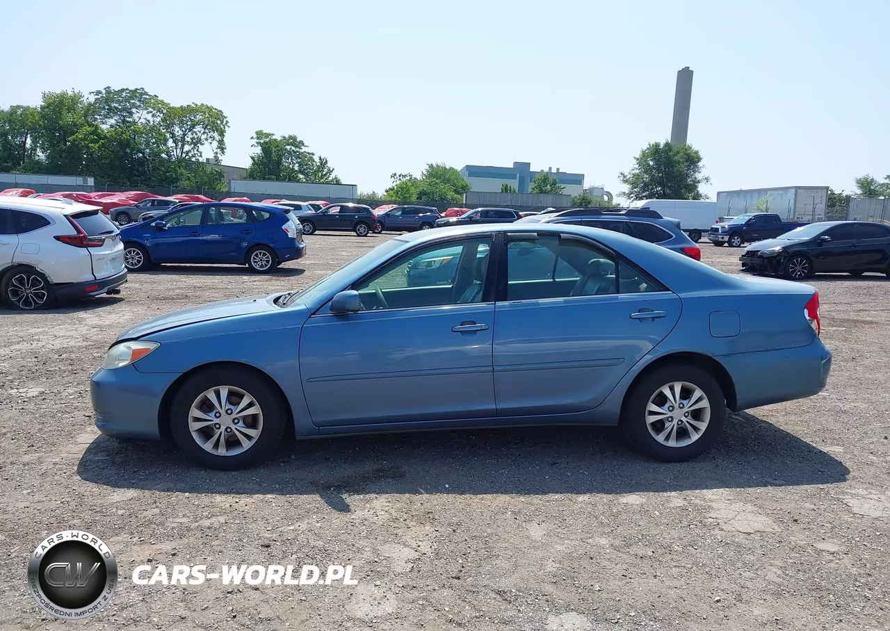 2004 Toyota Camry Le V6 VIN:4T1BF32K94U583508 - 13