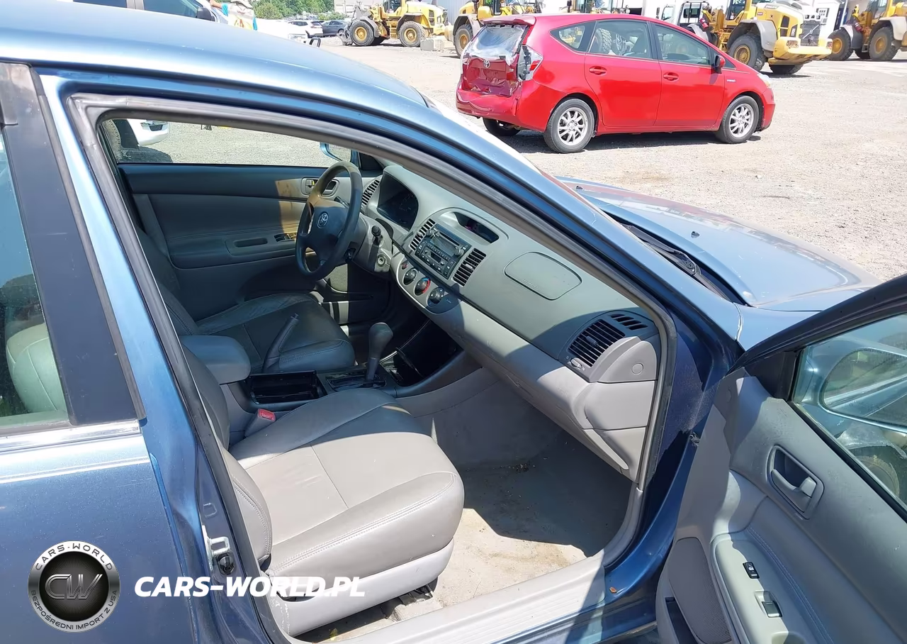 2004 Toyota Camry Le V6 VIN:4T1BF32K94U583508 - 5