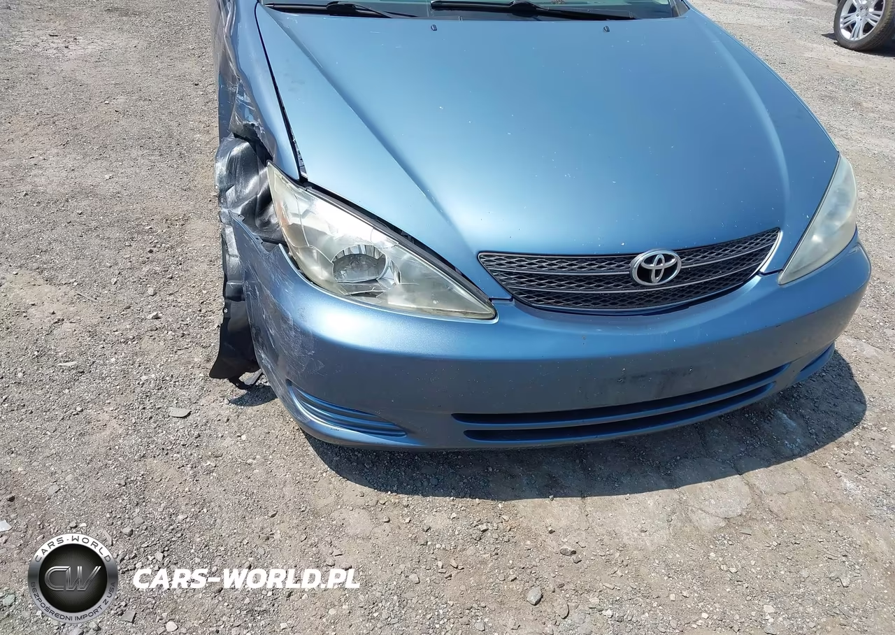 2004 Toyota Camry Le V6 VIN:4T1BF32K94U583508 - 6