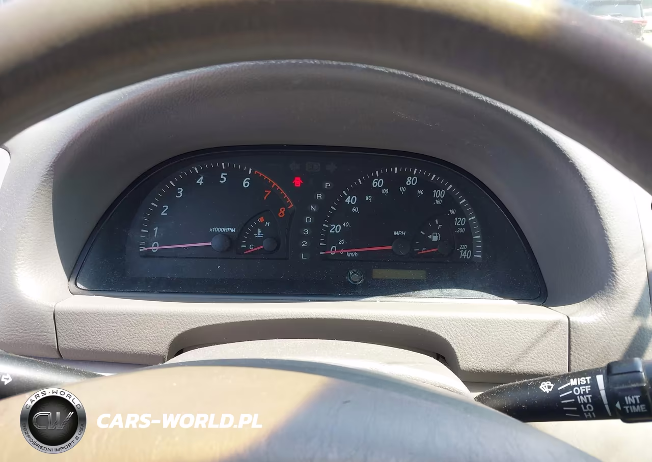 2004 Toyota Camry Le V6 VIN:4T1BF32K94U583508 - 7