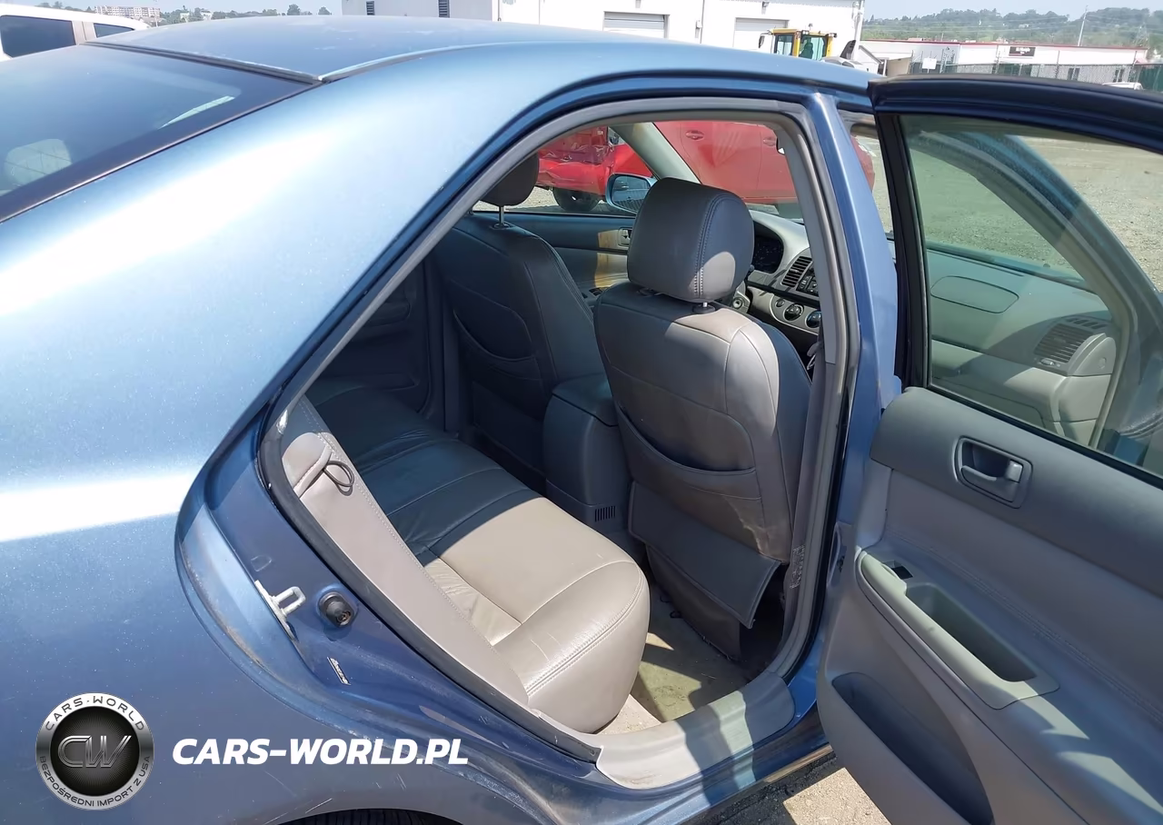 2004 Toyota Camry Le V6 VIN:4T1BF32K94U583508 - 8