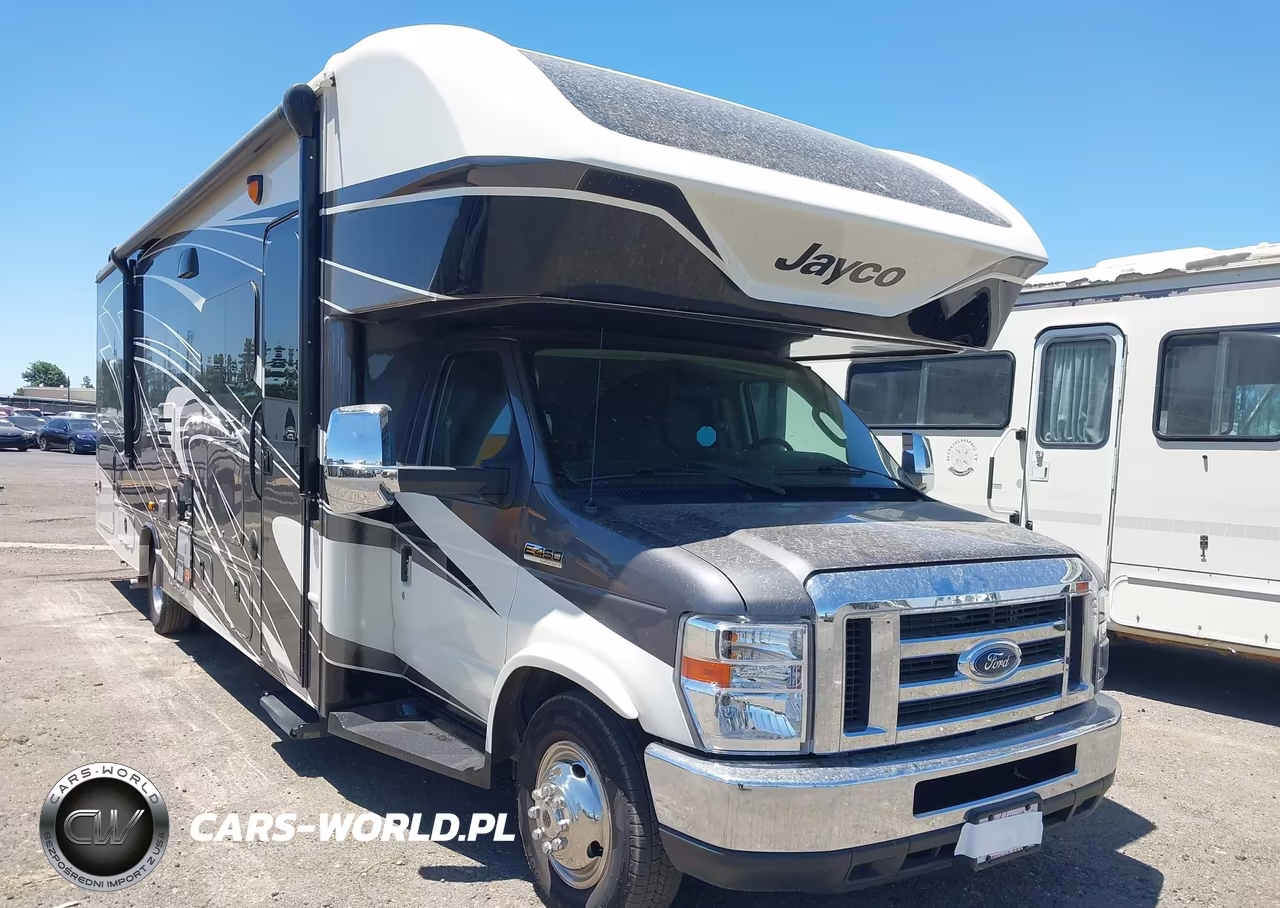 2019 Ford E-450 Cutaway