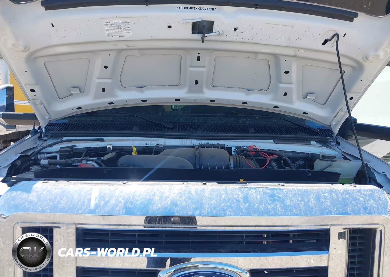 2019 Ford E-450 Cutaway VIN:1FDXE4FSXKDC74720 - 10